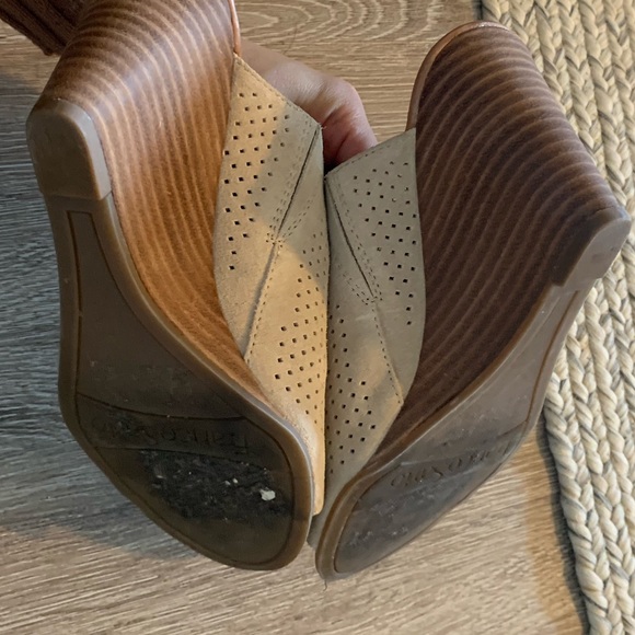 Franco sarto wedge sandals - Picture 4 of 4